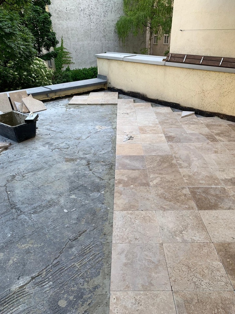 Balkon und Terrassensanierung vom Profi in Wien! Trogrir GmbH